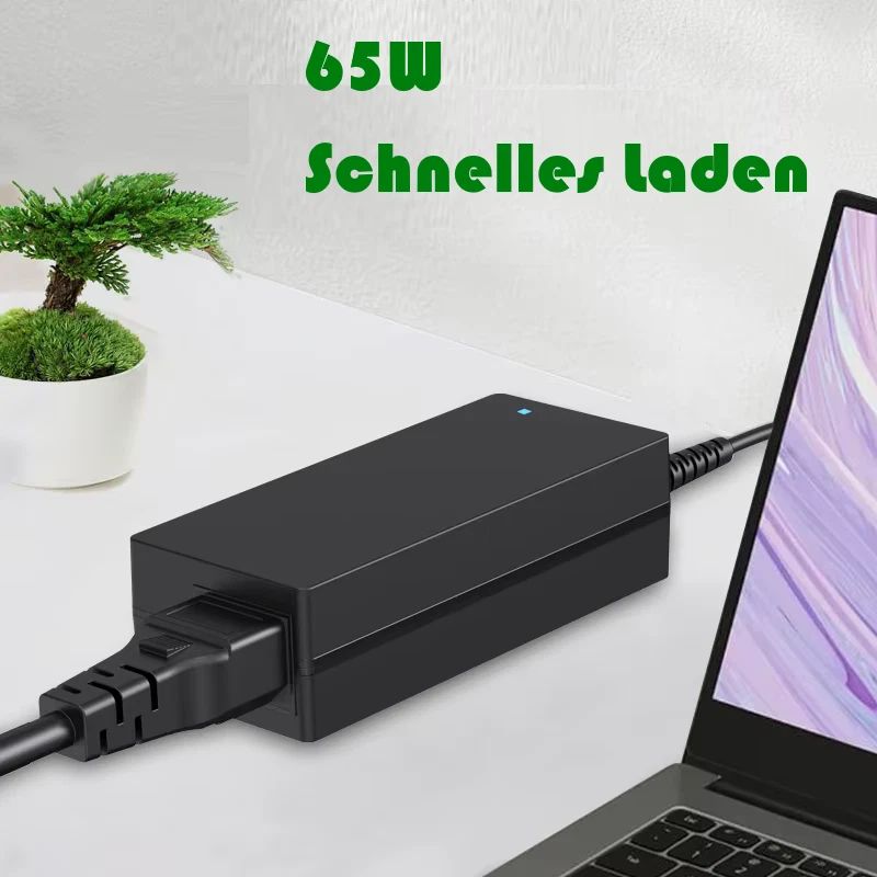 Netzteil Ladegerät 20V 3.25A für Fujitsu Siemens Amilo Laptop PA1510 PA2510 #1 - Bild 4 von 4