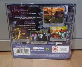 Shadow Man | Sega Dreamcast | Complete  with manual | PAL