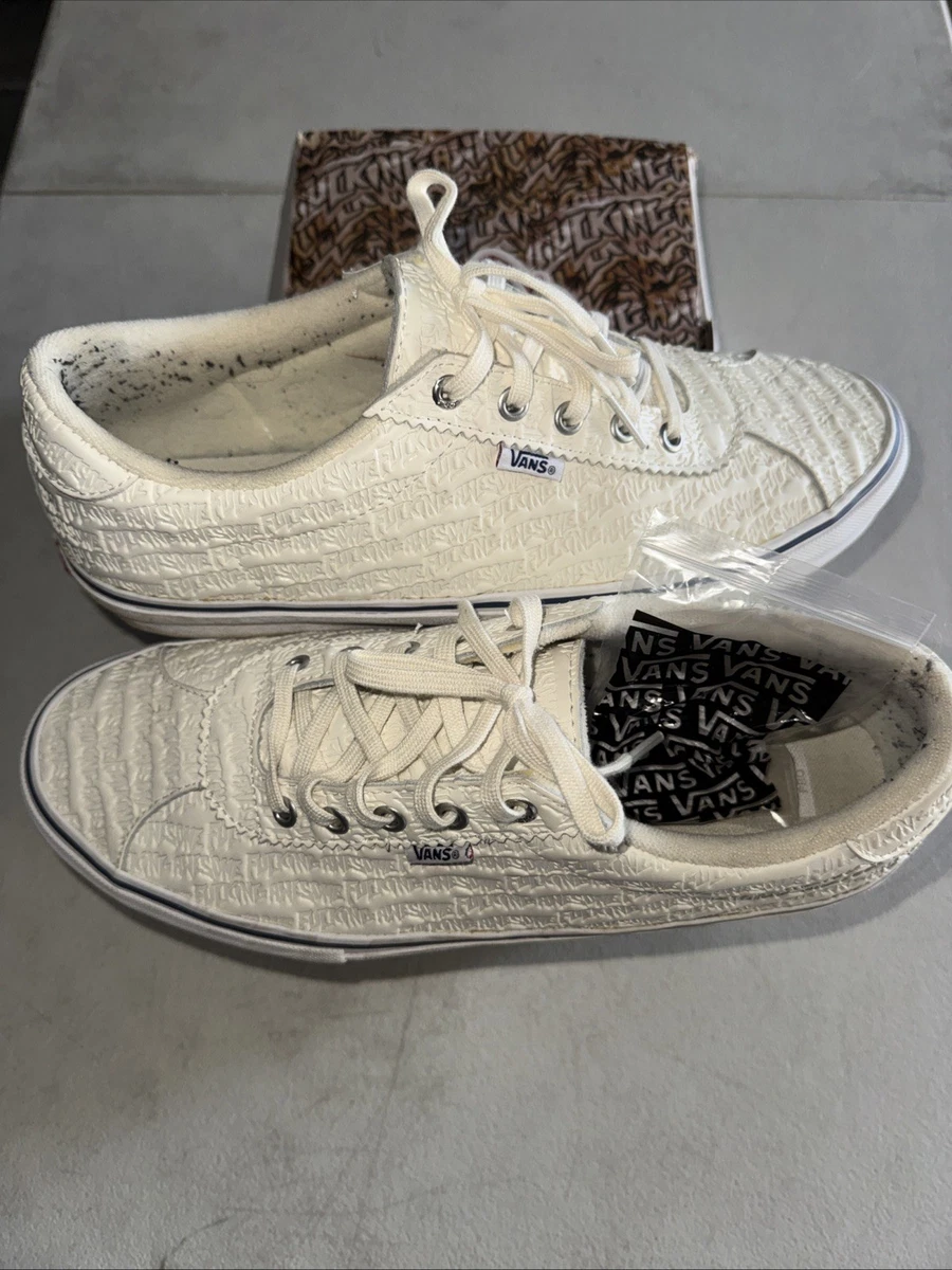 FA x Vans Epoch 94 Pro White for sale | eBay
