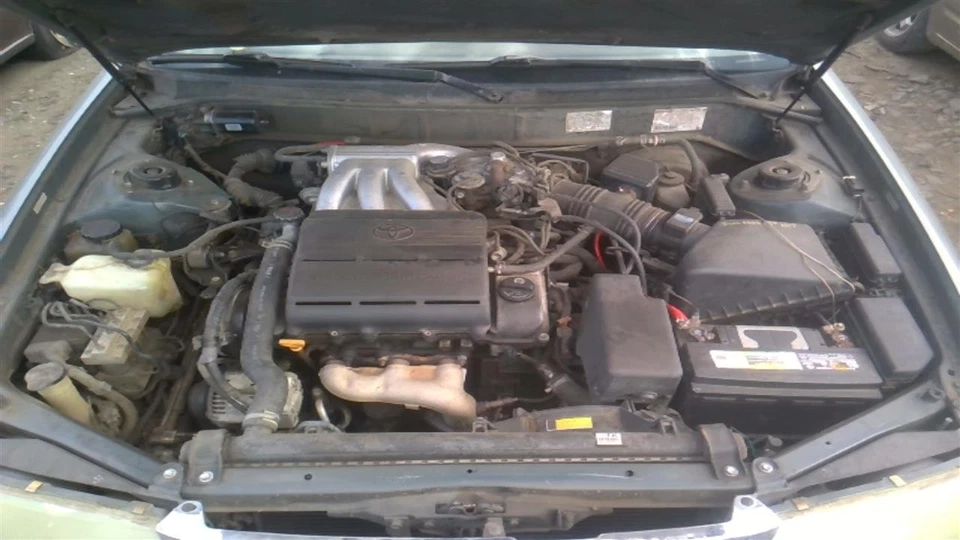 Conjunto de filtro de aire usado se adapta a: Toyota Avalon 1995 grado A Foto 3 de 4