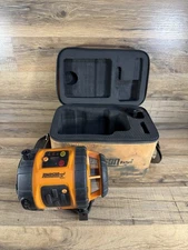 Johnson AccuLine Pro Self Leveling Rotary Laser Level 40-6515 With Bag