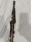Vintage Pan-American Metal Clarinet Elkhart Indiana USA Untested AS-IS — photo 4