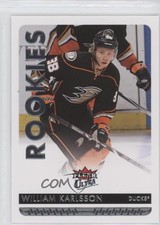 2014-15 Fleer Ultra Rookie Redemption William Karlsson #224 xp6