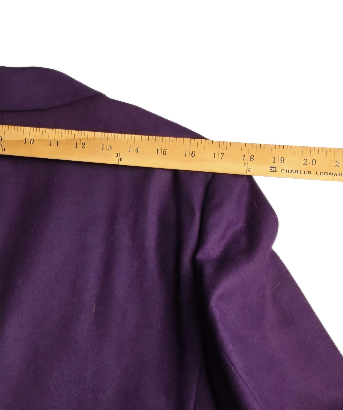 VTG Pendleton Woolen Mill Double Breasted Blazer … - image 15