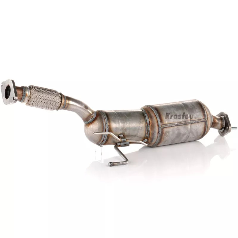 FAP avec catalyseur 20010JD508 pour résoudre les pannes de voyant moteur