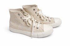 Converse Women's Chuck Taylor All Star Embroidered Floral High Size:5 US