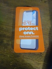Iphone 12/ 12 Pro Screen Protector Onn