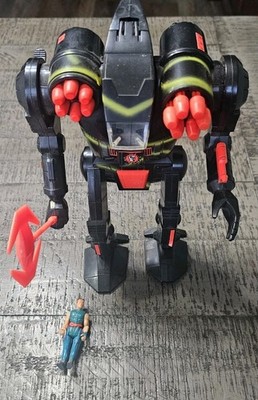 1994 Vintage Battletech Axman Robot Mech Tyco Mecha Figure