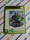 HALO COMBAT EVOLVED XBOX CLASSICS NEW SEALED ITALIAN NEW SEALED CLASSICS