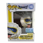 Funko Pop! Marvel Rivals Cuddly Fuzzlefin Jeff #1152 LE 9500 Pieces w/Protector