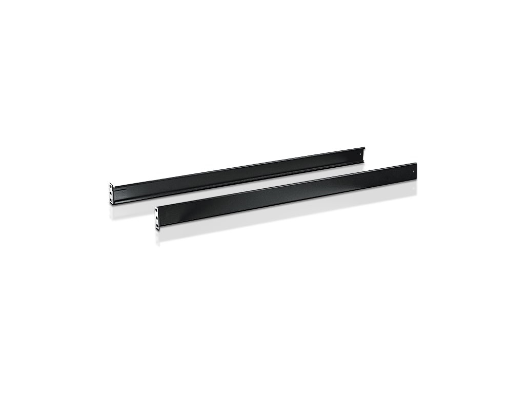 Aten 2X010G - Standard Installation Rack Mount Kit (lang) für LCD KVM