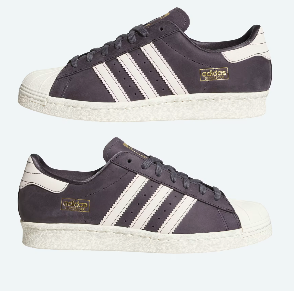 MENS ADIDAS SUPERSTAR ADV DARK GREY ONIX ORIGINALS RETRO CASUAL