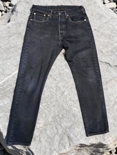 Levi's CT 501 Jeans Premium 32W 32L - Blu