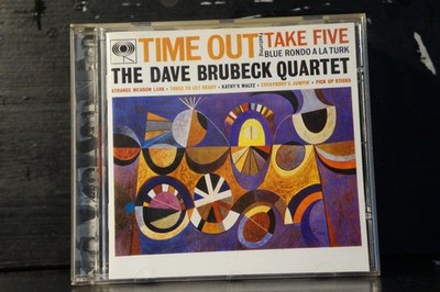 The Dave Brubeck Quartet - Time Out