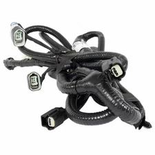 Trailer Tow Harness For Ford F-150 2009-2014 BL3Z-13A576-C with Park Aid