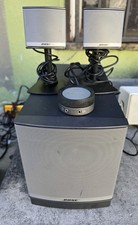 Bose / Companion 3 Series II Multimedia Speaker System w/ Subwoofer