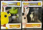 Funko Pop! Movies - Shrek #278 and Donkey #279 Vinyl Figures