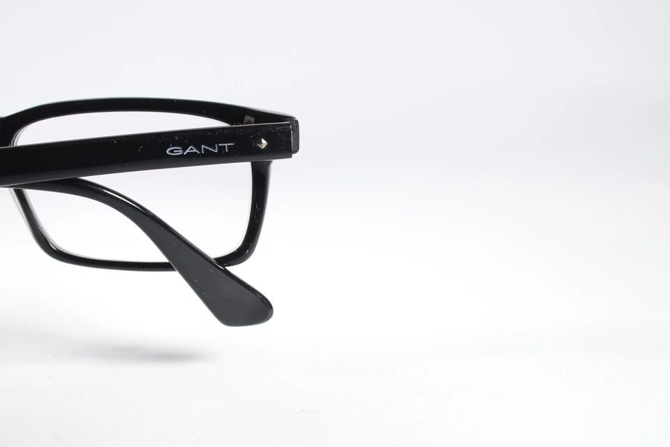 Gant Eyeglasses GR Linden Mens Black Full Rim Plastic Eyewear Glasses Frames - Image 4 of 4