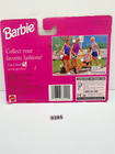 Vintage 1996 Barbie Fashion Favorites Red Skirt & White Top Outfit #68000-94 NIP — photo 5