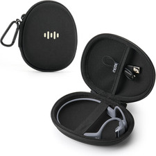 Shokz Openrun Pro 2 Waterproof Hard Case Black Shokz Headphones Case