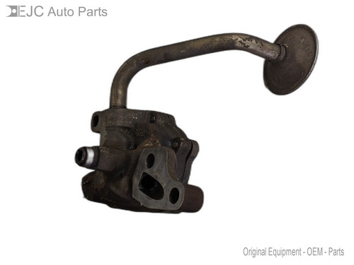Engine Oil Pump From 2001 Dodge Durango 5.9