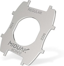 Upgraded Portable 5-in-1 Faucet Aerator Removal Tool, 304 Stainless Steel Min...