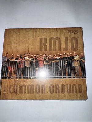 KMJO Common Ground 2CD Set Sealed Kirk MacDonald Jazz Orchestra Addo Records