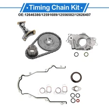 Timing Chain Kit No.12646386 for Chevrolet Silverado Corvette Camaro Impala