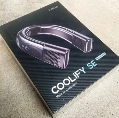 Torras Coolify Neck Air Conditioner
