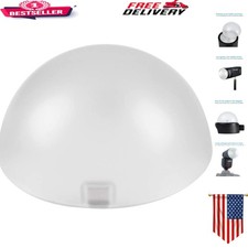 Innovative AK-R11 Diffuser Dome for Bright Soft Lighting in Photography