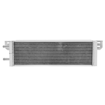 Universal Air to Water Aluminum Intercooler Full Aluminum Liquid Heat Exchanger