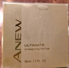 Avon ANEW Ultimate Cream Anti-Aging Treatment - 1.7 oz/50ml New Sealed