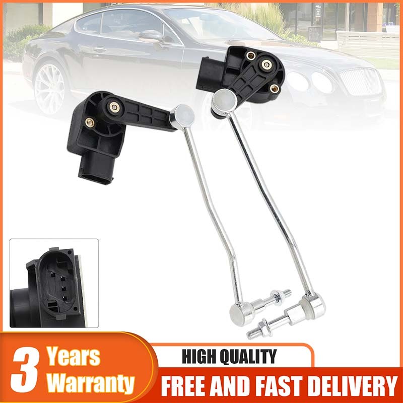 Bentley Continental GT 2003-2010 Front Right Ride height sensors 2 pcs