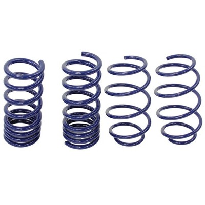 Steeda Lowering Spring Sport Progressive Set Mustang V6 2015-2017/ GT/ EcoBoo...