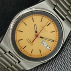 GENUINE VINTAGE SEIKO 5 AUTOMATIC 7S26A JAPAN MENS ORIGINAL DIAL WATCH a2532-U