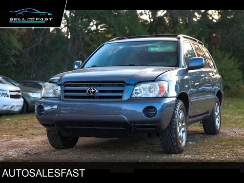 2004 Toyota Highlander