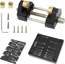 Chisel Sharpening Jig Kit, With 5/32 to 3 Chi...