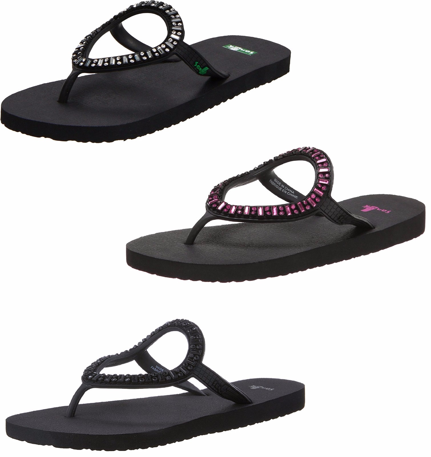 sanuk ibiza flip flops