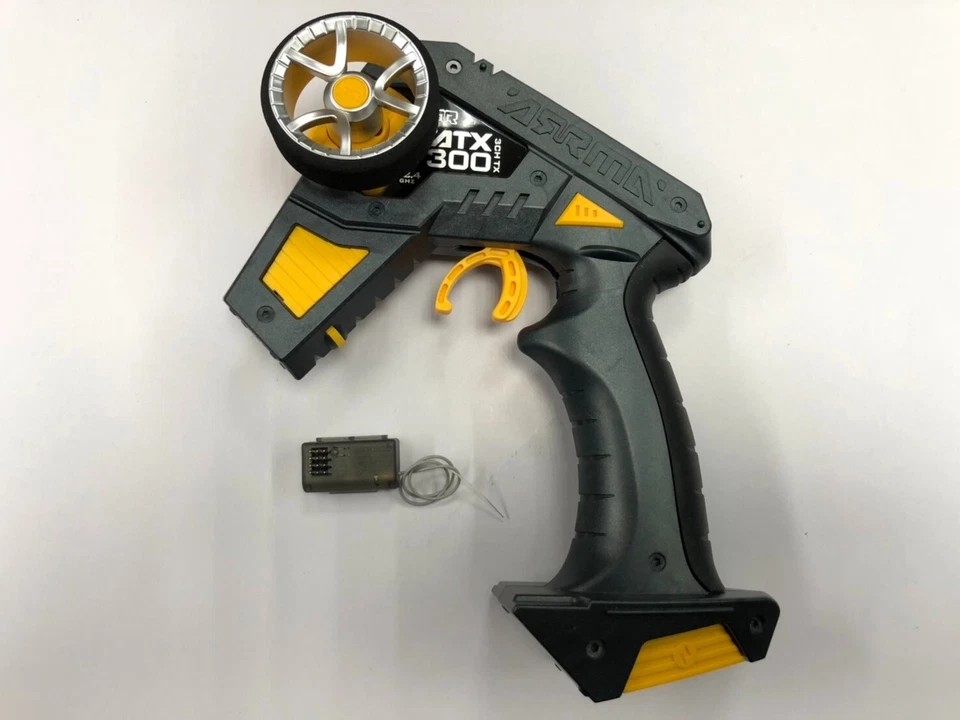 ARRMA ATX300 Transmitter + ARX300 Receiver w/o original package and manual - Image 4 of 4