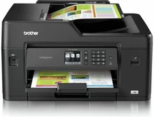 Brother Printer MFC-J6530DW All-in-One Wireless Business Smart Color Pro Inkjet
