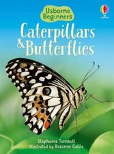 Caterpillars and Butterflies by Stephanie Turnbull: New