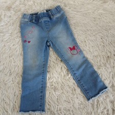 Baby Gap Disney Minnie Mouse High Stretch Jegging 3 yrs Toddler