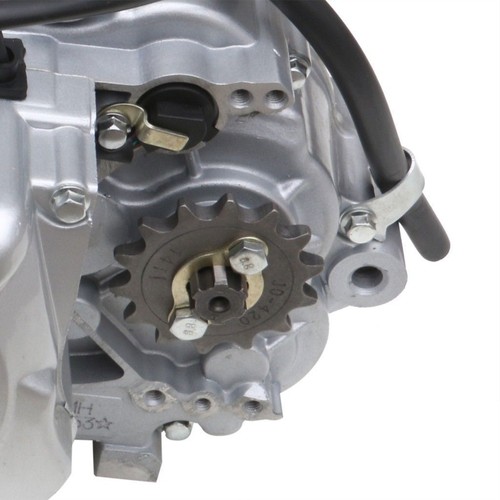 Full Kit 125cc Engine Motor Semi Auto 3-2-1-N-R for ATV Go Kart Quads Dune Buggy - Foto 10 di 11