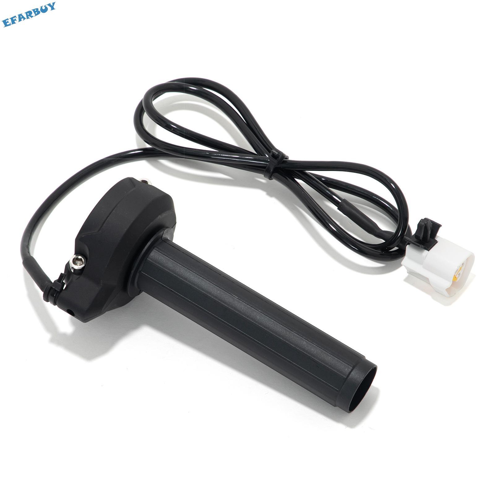 Electronic Throttle Grip Gas Throttle Handle for Sur Ron Light Bee X  LBX E-Bike