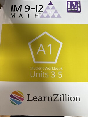 IM Math 9-12 Learn Zillion