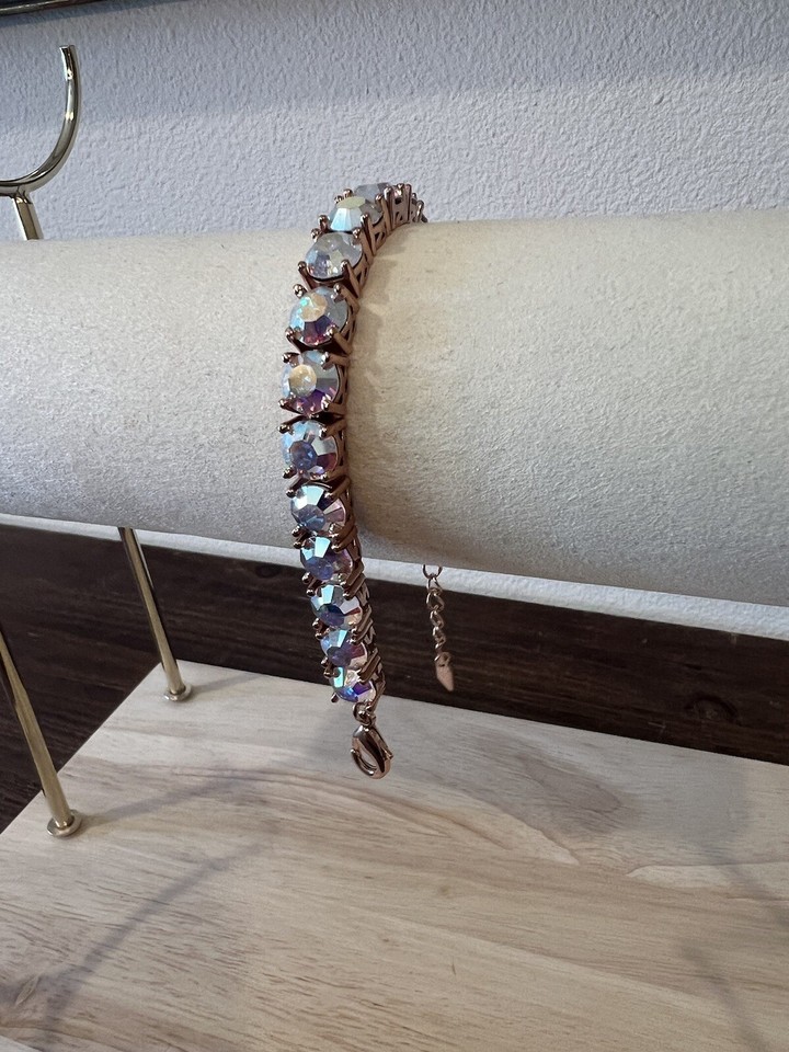 Park Lane Cotton Candy Impression Bracelet Limited Edition Retired, NIB