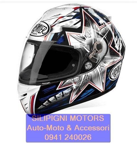 PREMIER DRAGON EVO B01 Casco Integrale Moto Full Face Helmet Premier Grafica  B01 | eBay