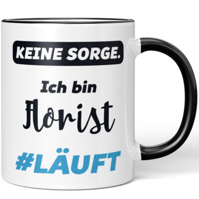 Keine Sorge. Ich bin Florist. #LÄUFT 10007595744