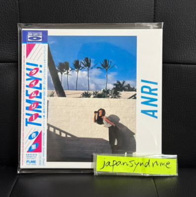 Timely!! ANRI Blu-spec CD F/S from Japan 4988018320173| eBay
