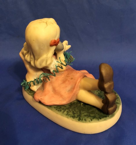1998 Coca Cola Figurine 538906 "Though Distance You're Still Close to my Heart" - Picture 2 of 6